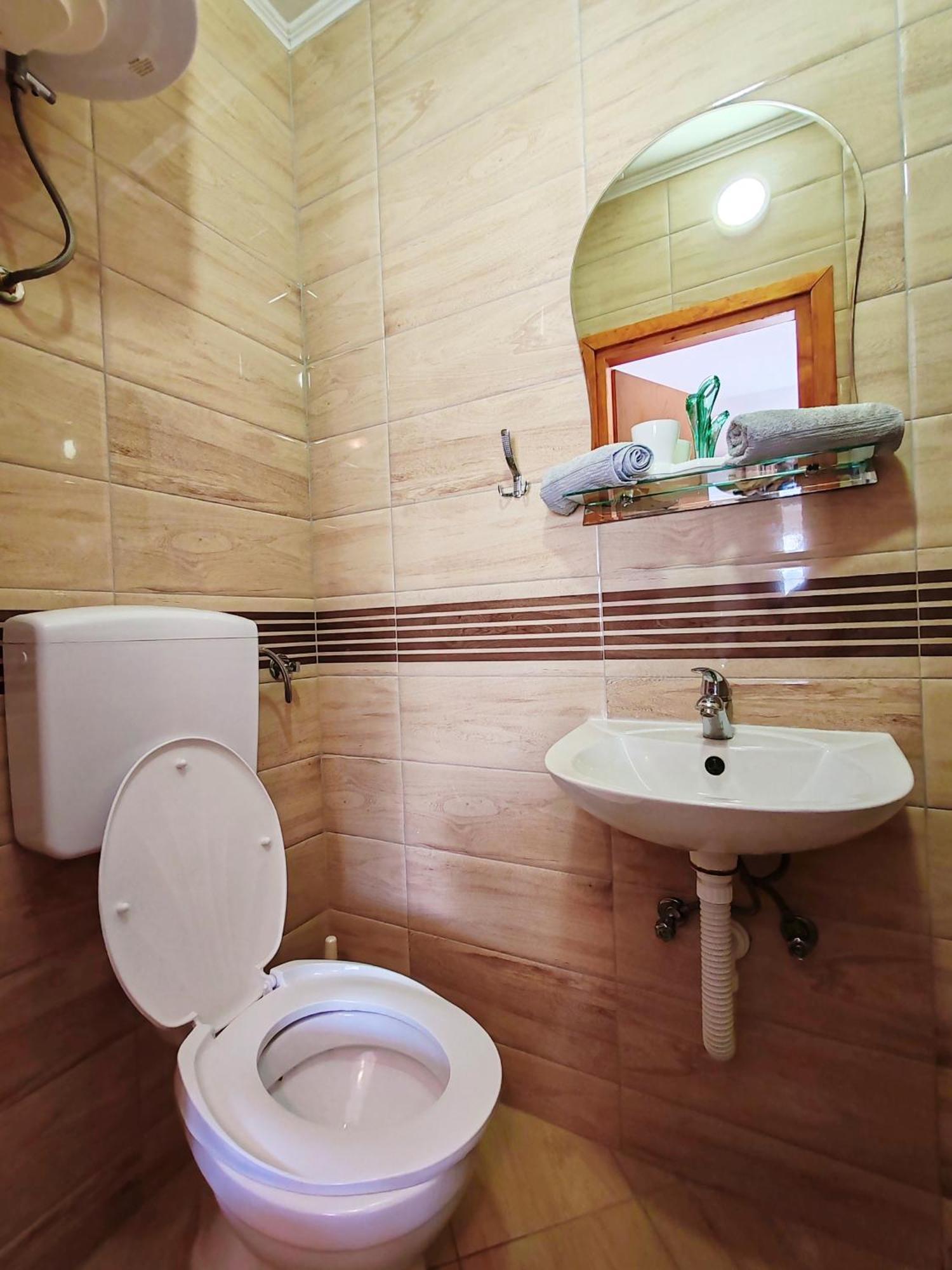 Apartment & Rooms Tempera 네움 외부 사진