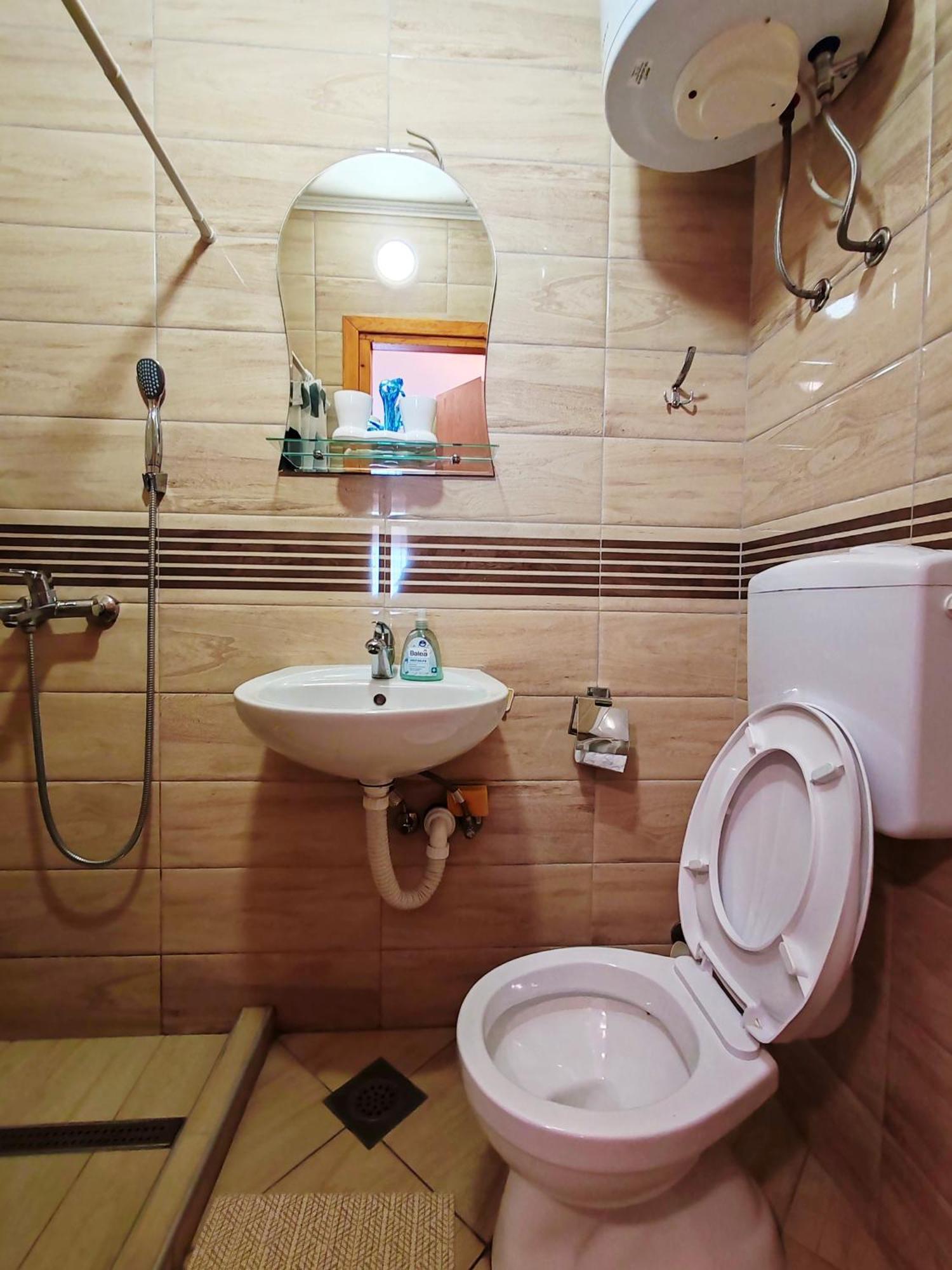 Apartment & Rooms Tempera 네움 객실 사진